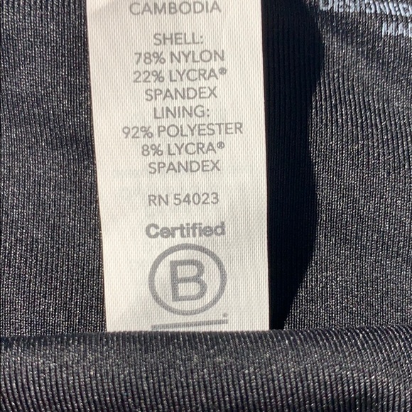 Athleta Freestyle Camo Full Swim Bottom - Picture 4 of 8